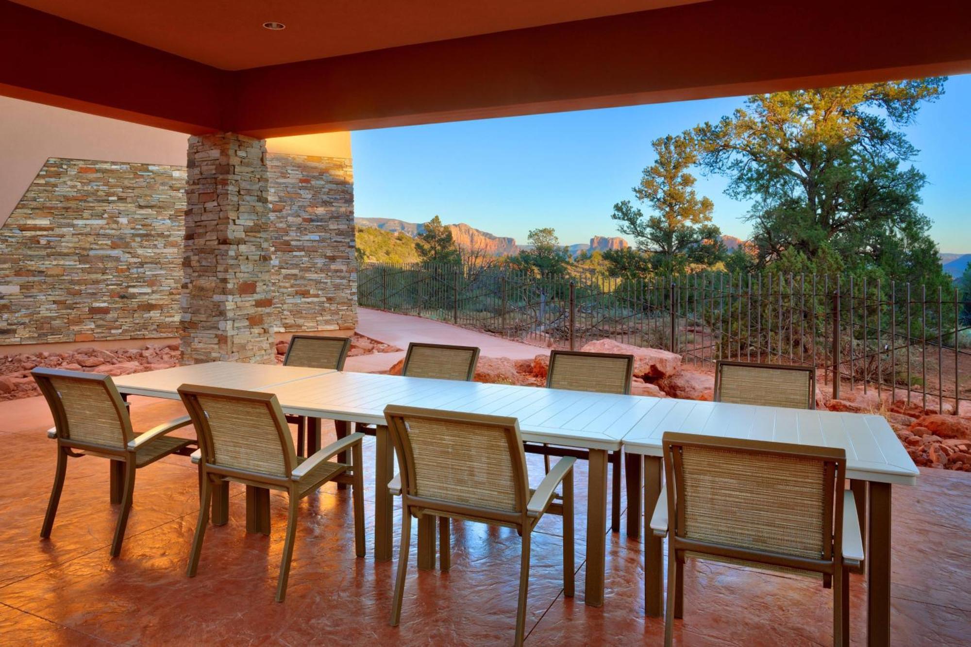 Hotel Courtyard By Marriott Sedona Exterior foto