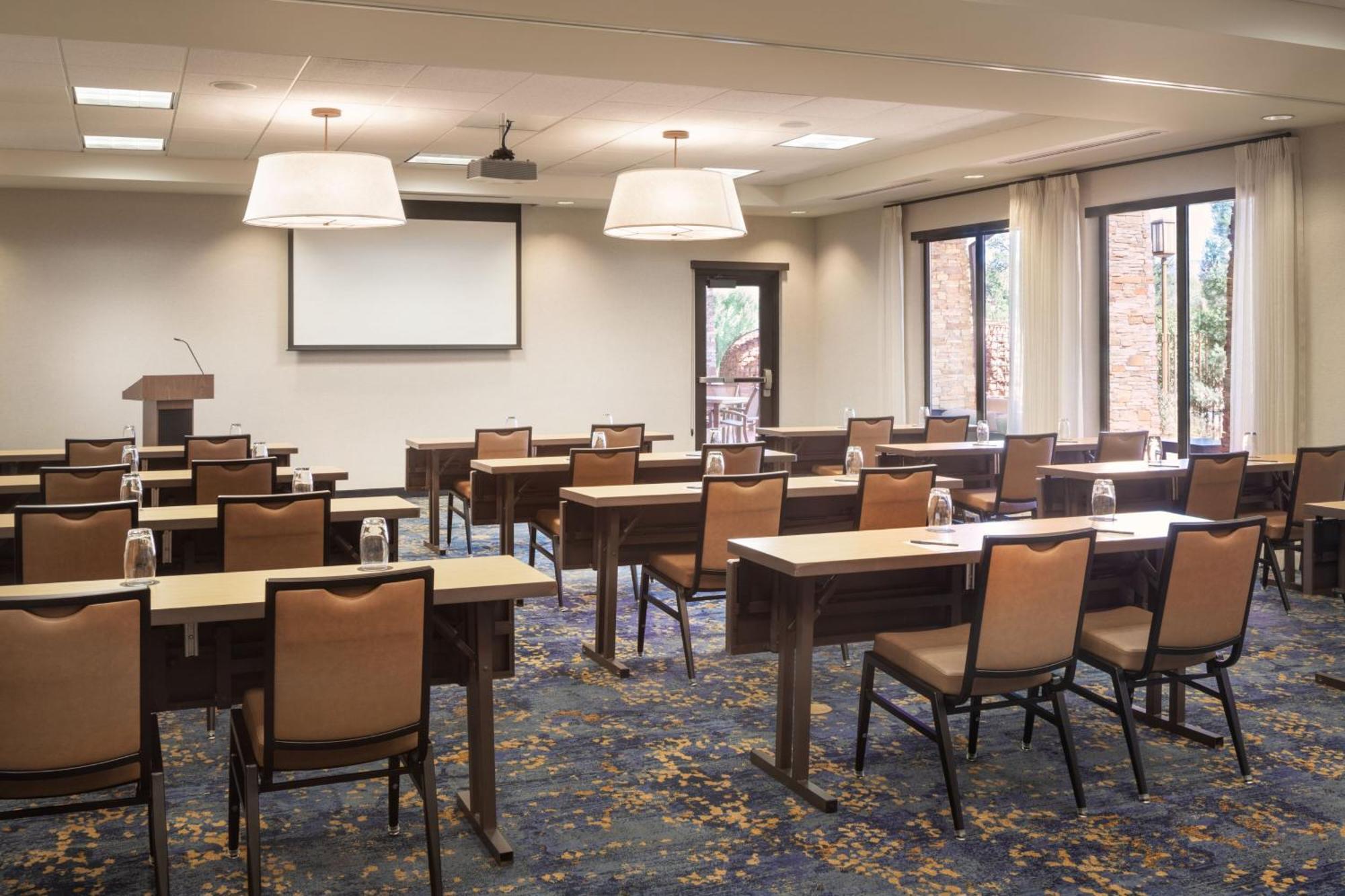 Hotel Courtyard By Marriott Sedona Exterior foto