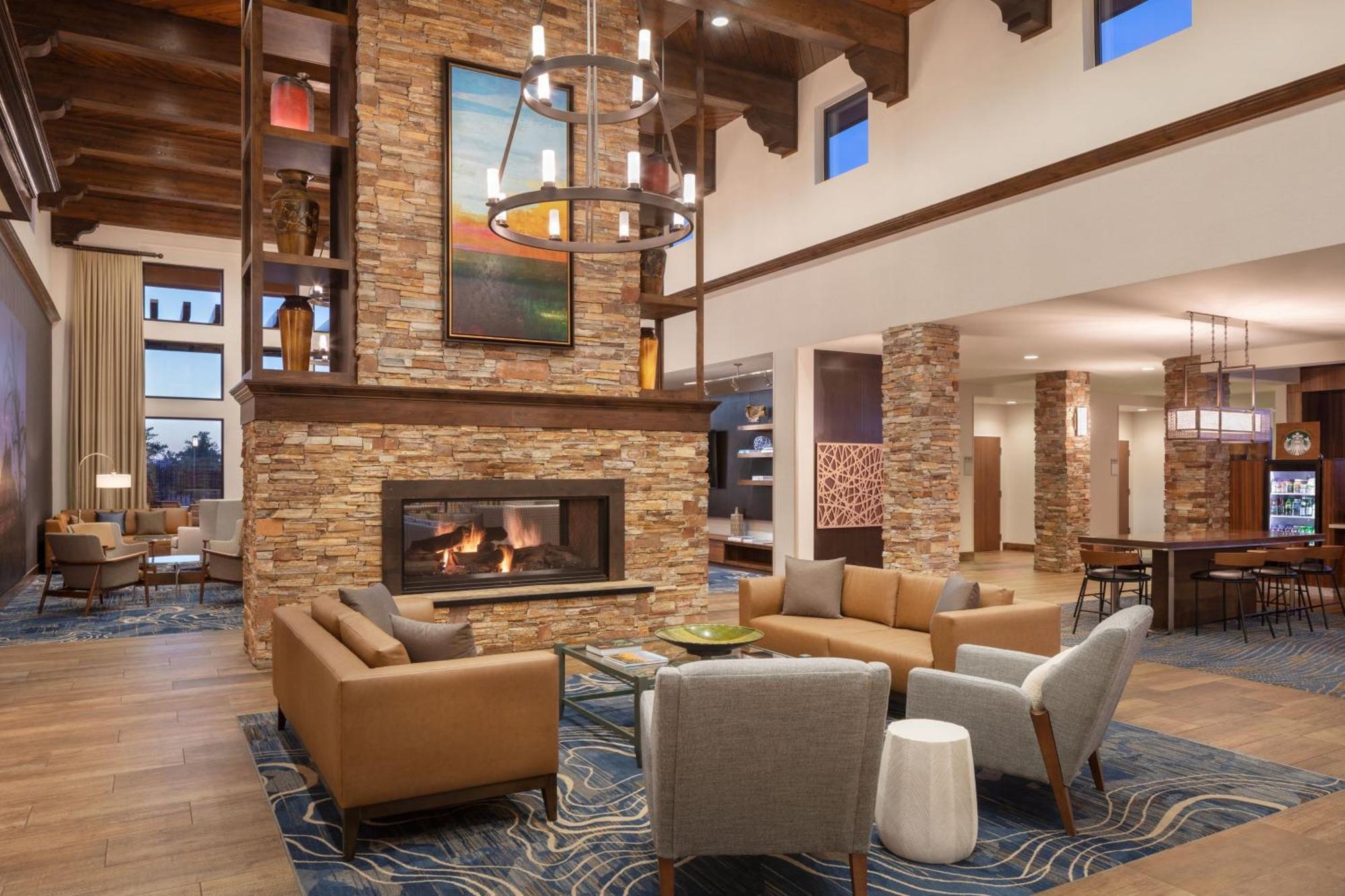 Hotel Courtyard By Marriott Sedona Exterior foto