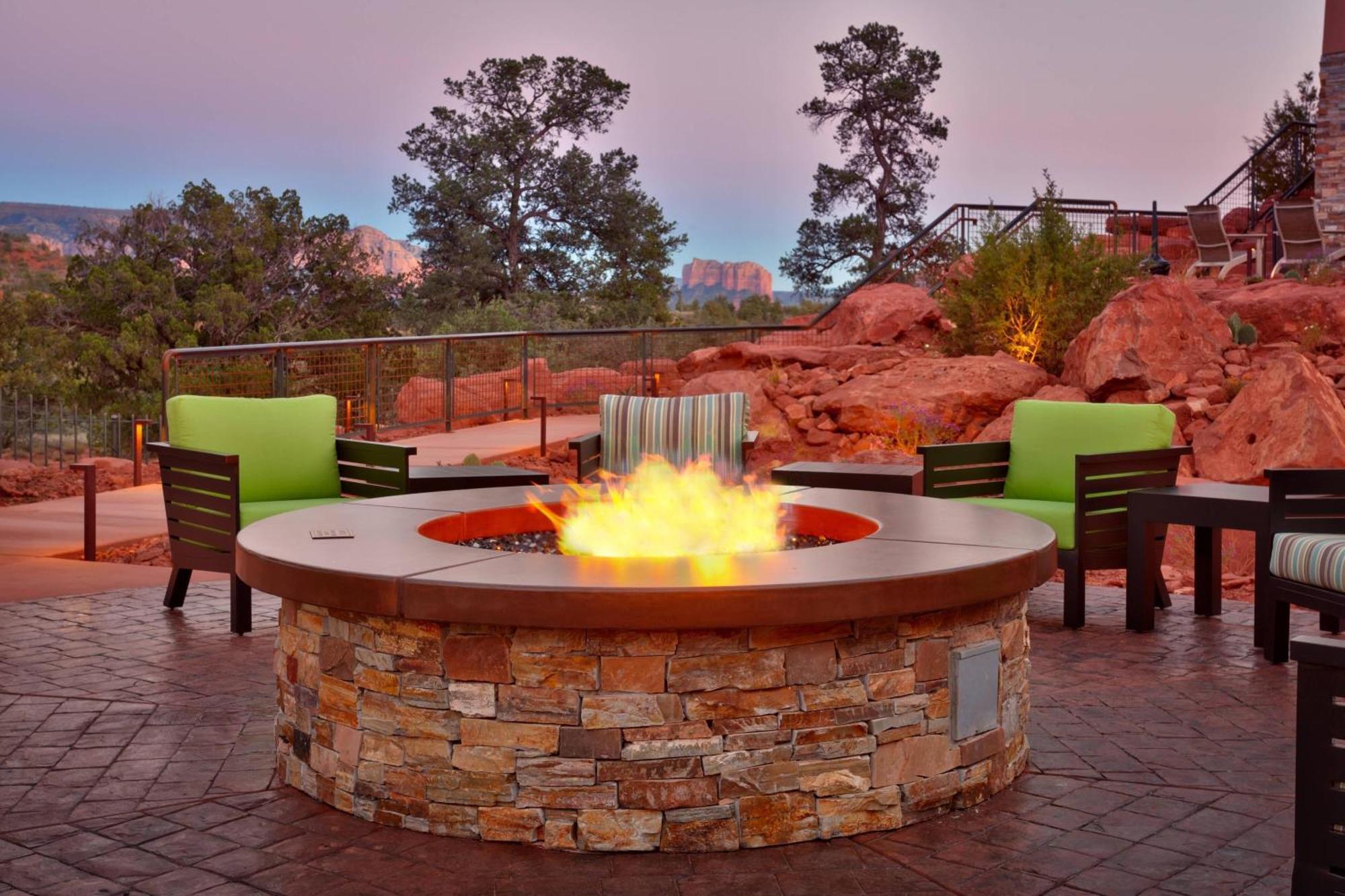 Hotel Courtyard By Marriott Sedona Exterior foto