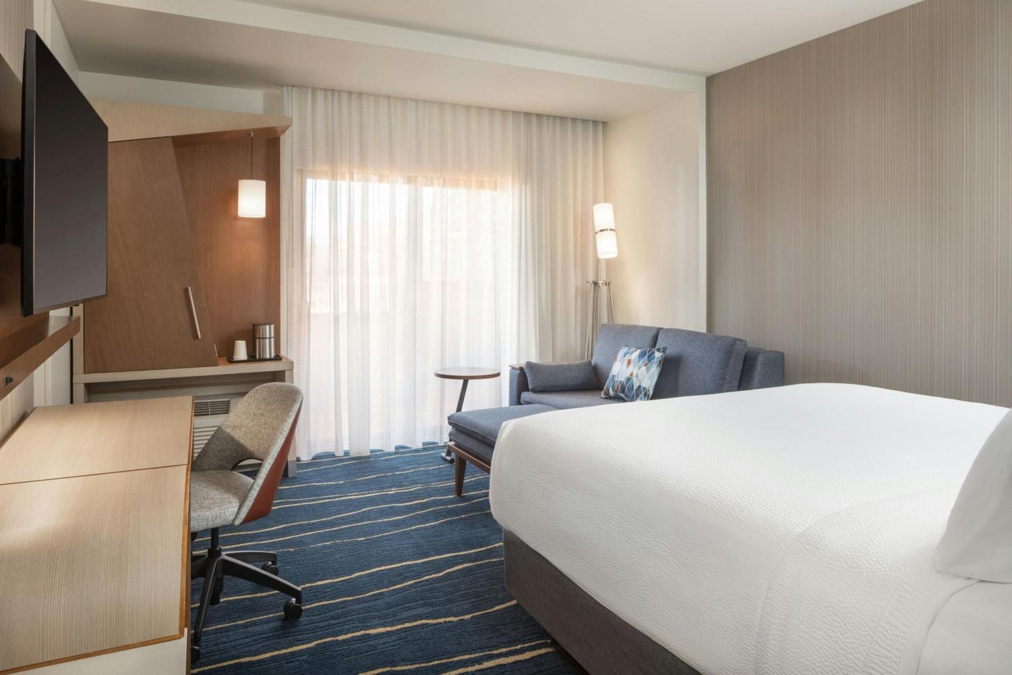 Hotel Courtyard By Marriott Sedona Exterior foto