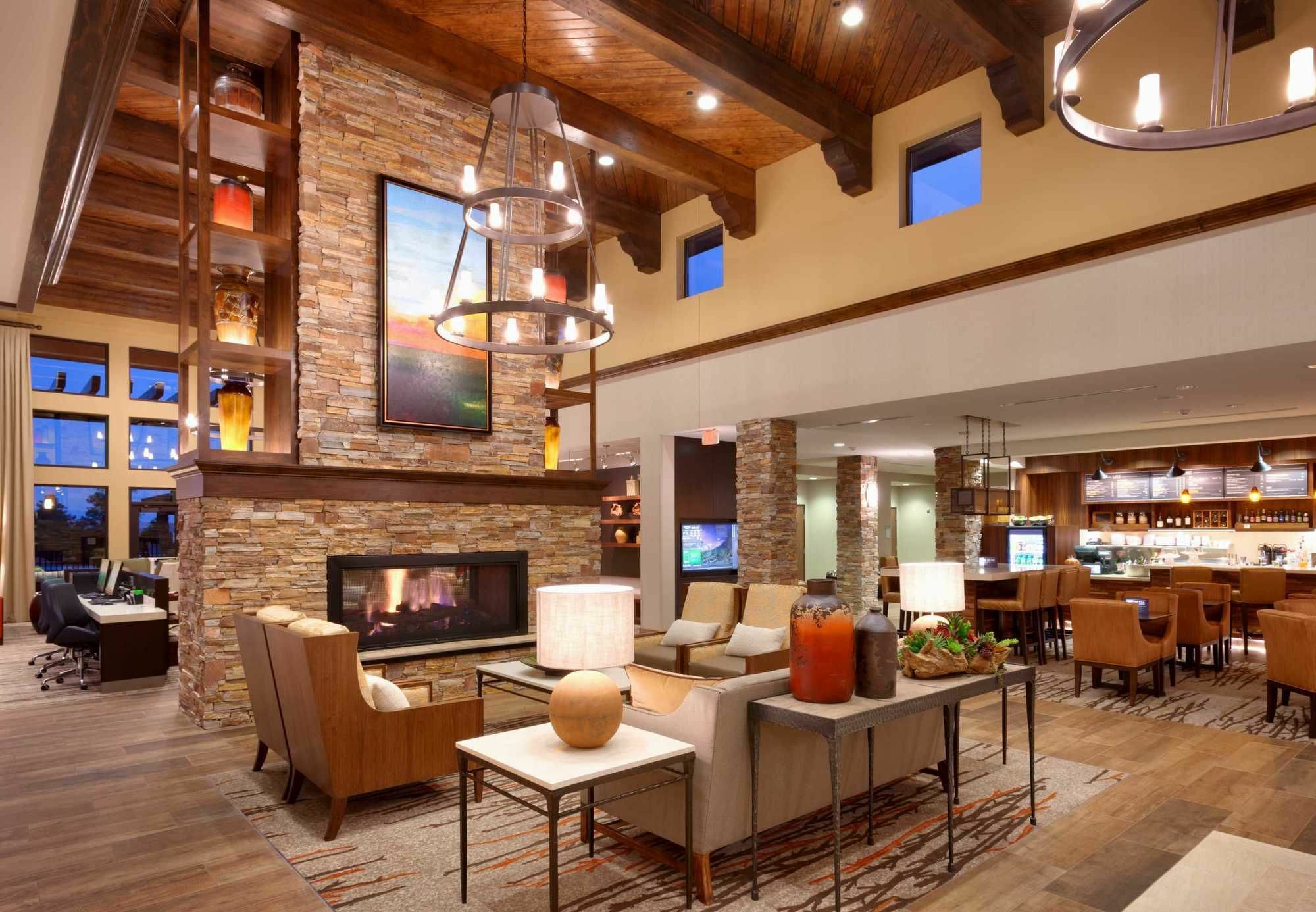 Hotel Courtyard By Marriott Sedona Exterior foto
